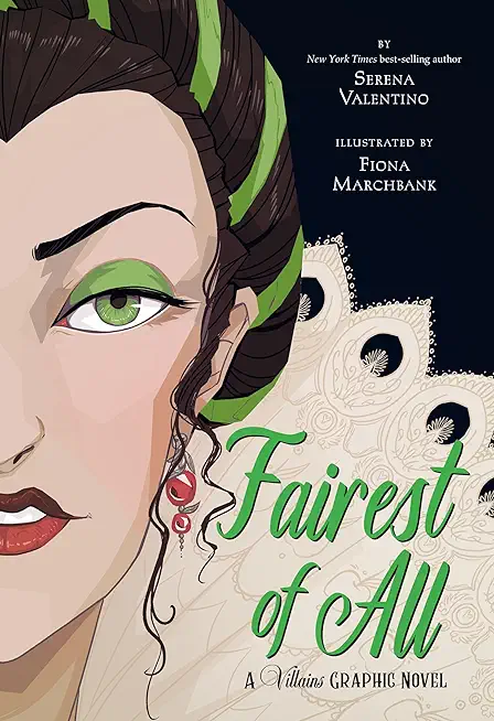 Fairest of All: A Villains Graphic Novel