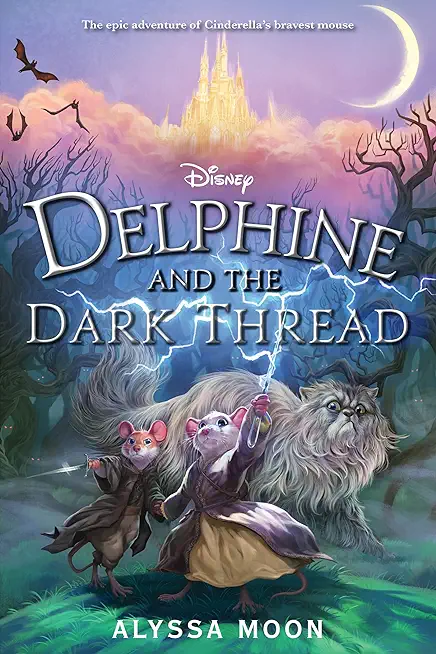 Delphine and the Dark Thread: Canceled