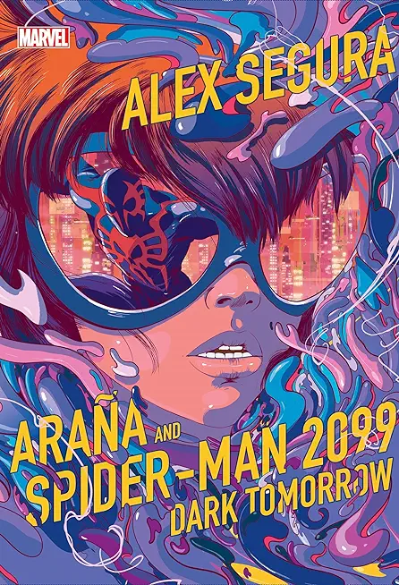 AraÃ±a and Spider-Man 2099: Dark Tomorrow