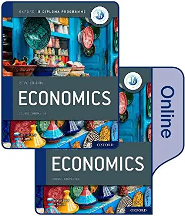 Economics Course Book Pack 2020 Edition: Student Book with Access Code Card