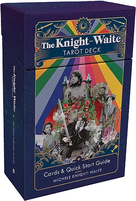 The Knight-Waite Tarot Deck