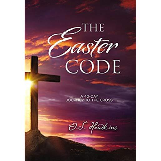 The Easter Code Booklet: A 40-Day Journey to the Cross