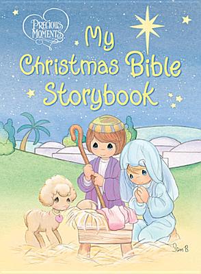 My Christmas Bible Storybook