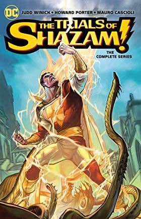 The Trials of Shazam: The Complete Series