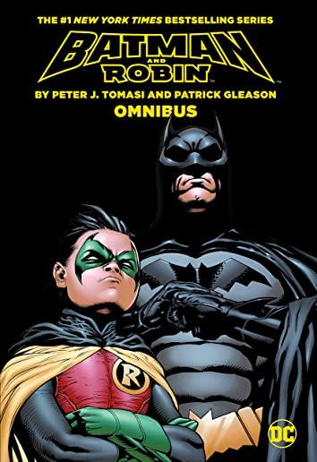 Batman & Robin by Tomasi & Gleason Omnibus