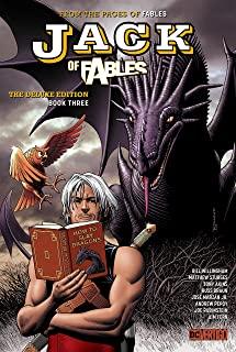 Jack of Fables: The Deluxe Edition Book Three