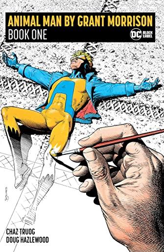 Animal Man by Grant Morrison Book One