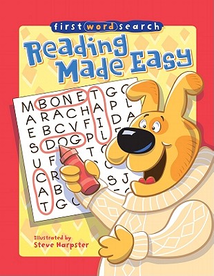 First Word Search: Reading Made Easy