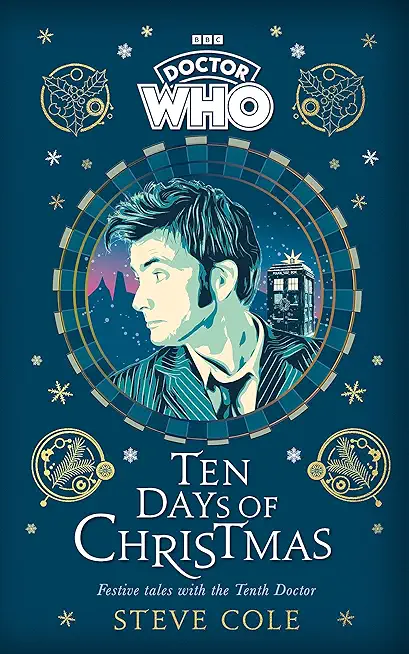 Doctor Who: Ten Days of Christmas Festive Tales with the Tenth Doctor