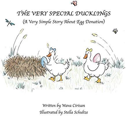 The Very Special Ducklings: A Very Simple Story about Egg Donation
