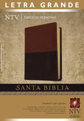Letra Grande Biblia-Ntv-Personal