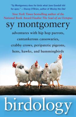 Birdology: Adventures with Hip Hop Parrots, Cantankerous Cassowaries, Crabby Crows, Peripatetic Pigeons, Hens, Hawks, and Humming