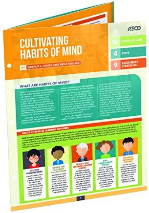 Cultivating Habits of Mind (Quick Reference Guide)