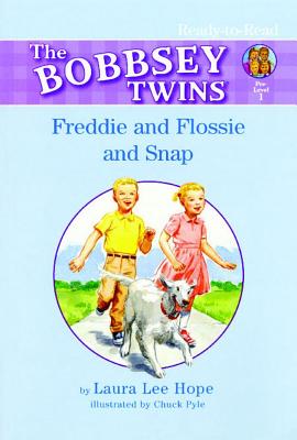 Freddie and Flossie and Snap: Ready-To-Read Pre-Level 1