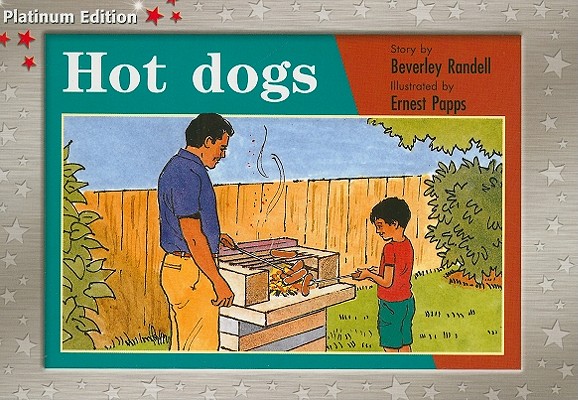 Hot Dogs: Individual Student Edition Red (Levels 3-5)