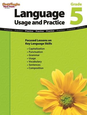 Language: Usage and Practice: Reproducible Grade 5
