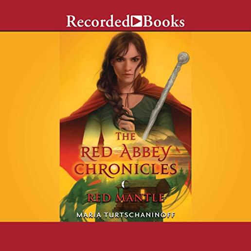 Red Mantle: The Red Abbey Chronicles Book 3