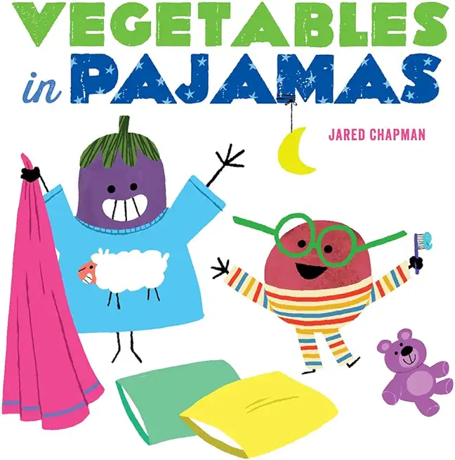 Vegetables in Pajamas