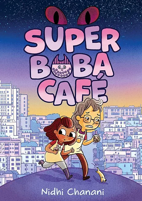 Super Boba CafÃ© (Book 1)