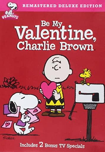 Peanuts: Be My Valentine, Charlie Brown
