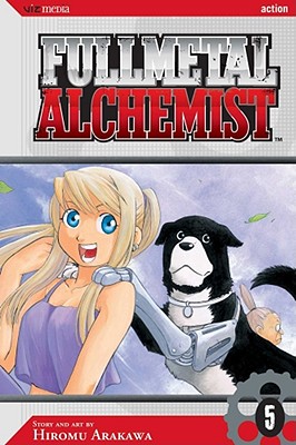 Fullmetal Alchemist, Vol. 5: Hana Yori Dango