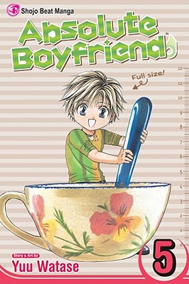 Absolute Boyfriend, Vol. 5, Volume 5
