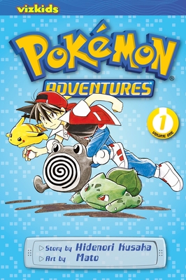 PokÃ©mon Adventures (Red and Blue), Vol. 1