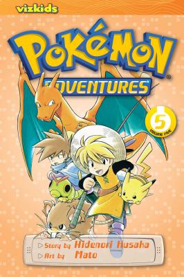 PokÃ©mon Adventures (Red and Blue), Vol. 5