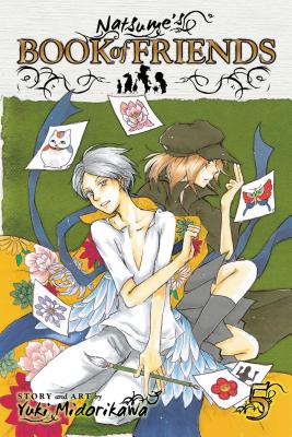 Natsume's Book of Friends, Volume 5