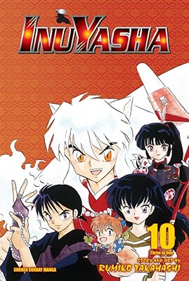 Inuyasha, Volume 10