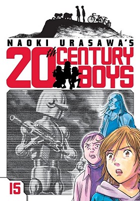 Naoki Urasawa's 20th Century Boys, Volume 15: Expo Hurray