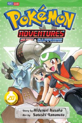 PokÃ©mon Adventures (Ruby and Sapphire), Vol. 20