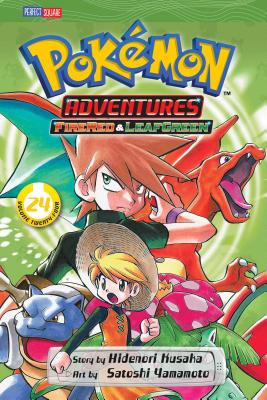 PokÃ©mon Adventures (Firered and Leafgreen), Vol. 24, Volume 24