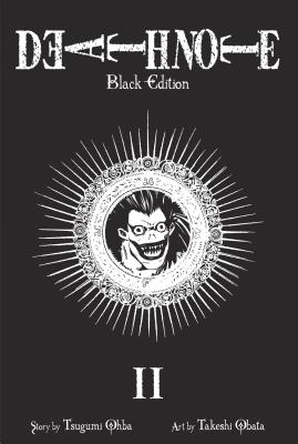 Death Note Black Edition, Vol. 2, Volume 2