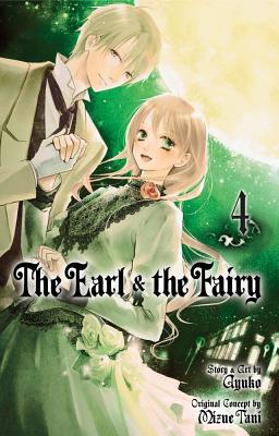 The Earl and the Fairy, Volume 4