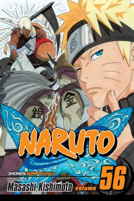 Naruto, Vol. 56, Volume 56