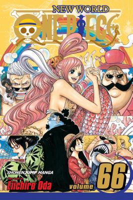 One Piece, Volume 66
