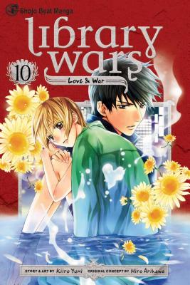 Library Wars: Love & War, Volume 10