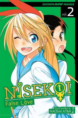 Nisekoi: False Love, Volume 2: Zawsze in Love