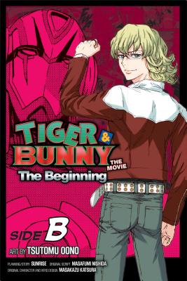 Tiger & Bunny: The Beginning, Side B