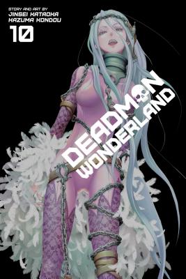 Deadman Wonderland, Vol. 10, Volume 10