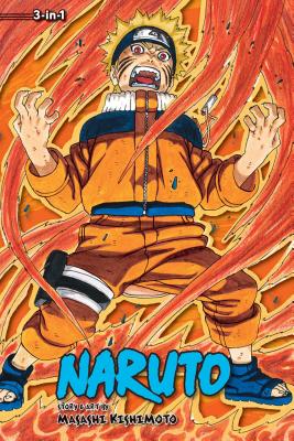 Naruto, Volumes 22-24