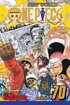 One Piece, Volume 70