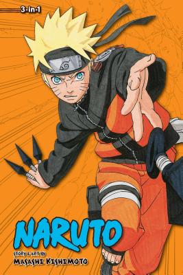 Naruto (3-In-1 Edition), Vol. 10, Volume 10: Includes Vols. 28, 29 & 30