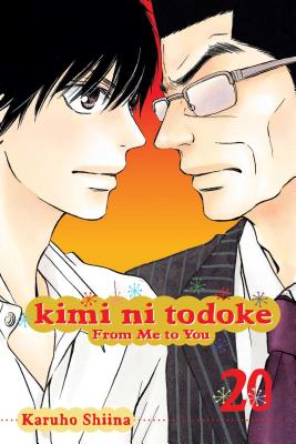 Kimi Ni Todoke: From Me to You, Vol. 20, Volume 20