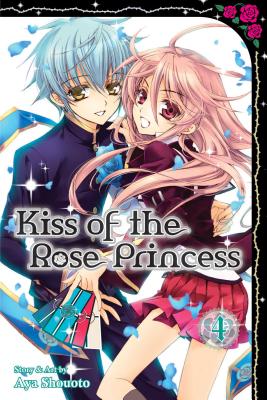 Kiss of the Rose Princess, Vol. 4, Volume 4