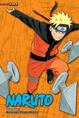 Naruto (3-In-1 Edition), Vol. 12, Volume 12: Includes Volumes 34, 35 & 36