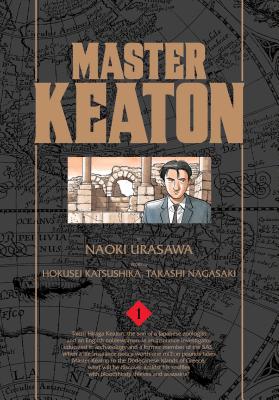 Master Keaton, Vol. 1, Volume 1