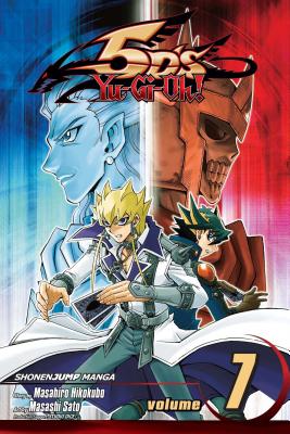 Yu-Gi-Oh! 5d's, Vol. 7, Volume 7