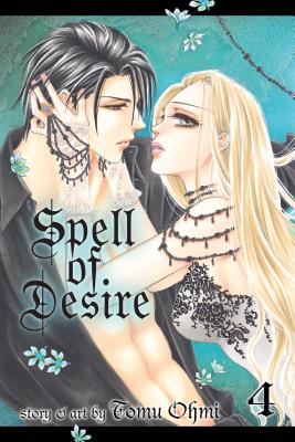Spell of Desire, Vol. 4, Volume 4